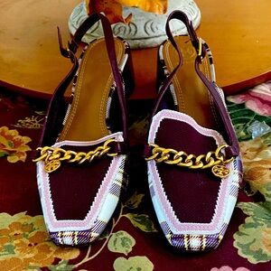 Tory Burch elegance shoes🍄